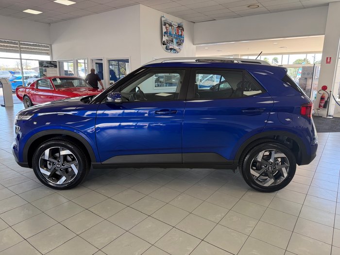 2025 Hyundai Venue Active