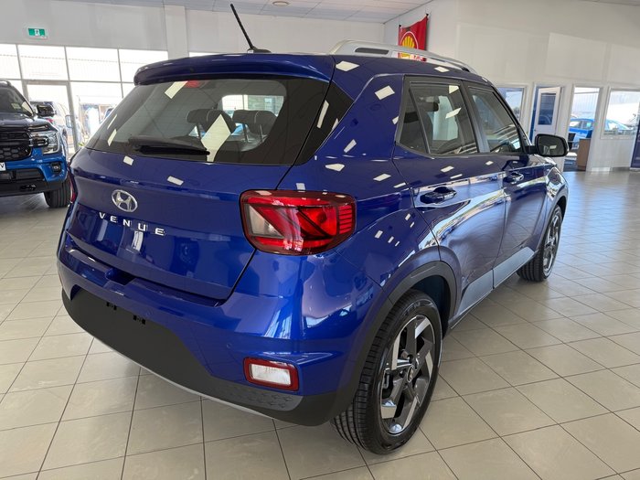 2025 Hyundai Venue Active