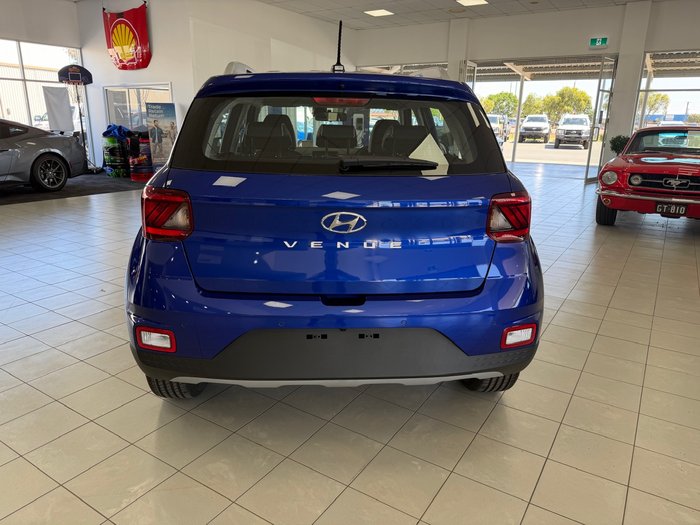 2025 Hyundai Venue Active