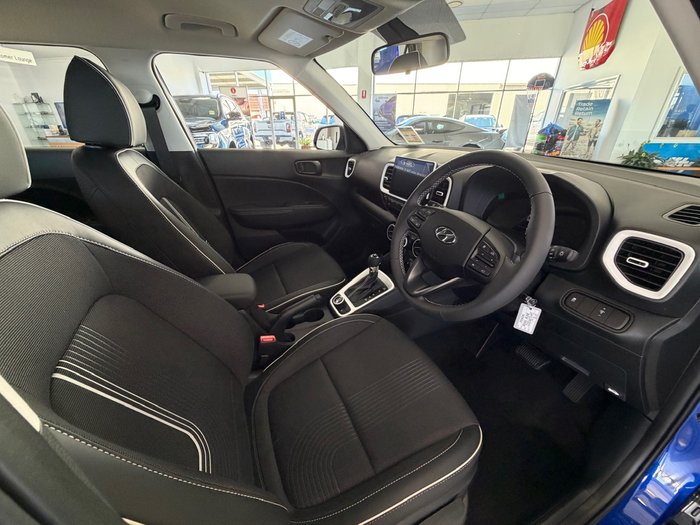 2025 Hyundai Venue Active