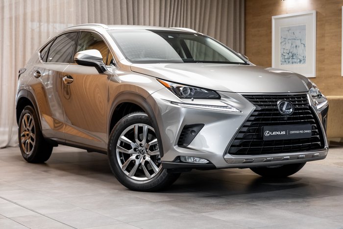 2019 Lexus NX300 Luxury 2.0L Turbo Automatic Wagon