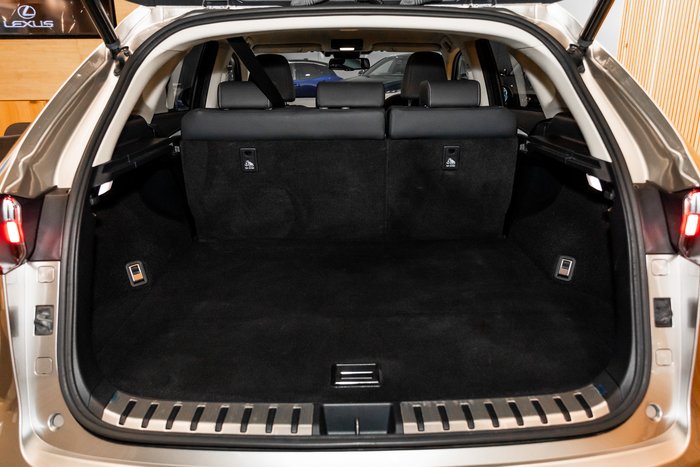 2019 Lexus NX300 Luxury 2.0L Turbo Automatic Wagon