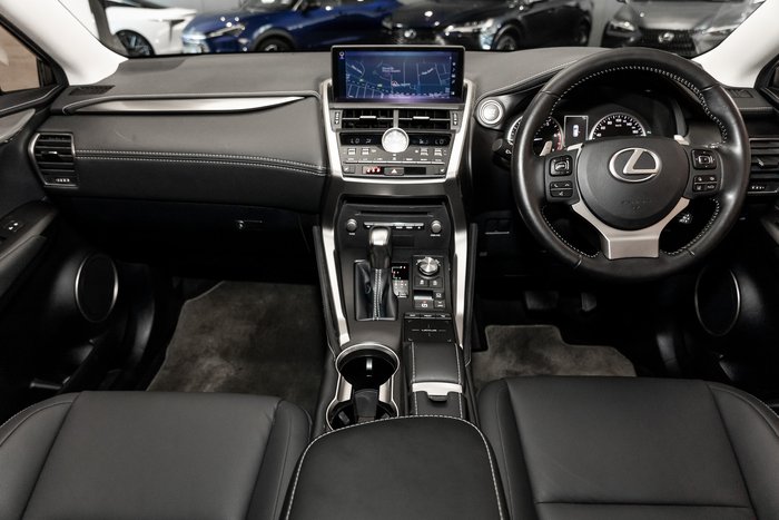2019 Lexus NX300 Luxury 2.0L Turbo Automatic Wagon