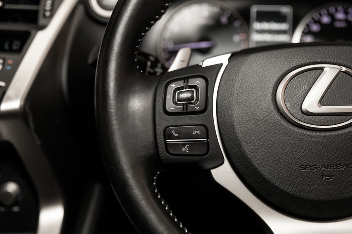 2019 Lexus NX300 Luxury 2.0L Turbo Automatic Wagon