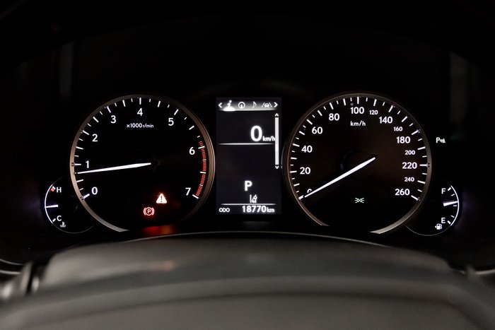 2019 Lexus NX300 Luxury 2.0L Turbo Automatic Wagon