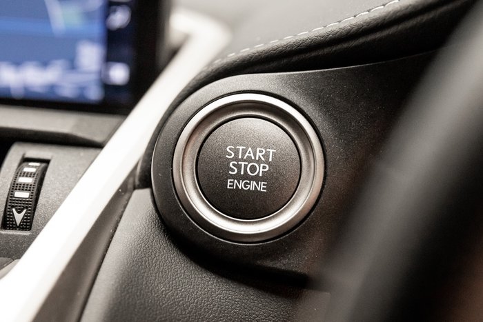 2019 Lexus NX300 Luxury 2.0L Turbo Automatic Wagon