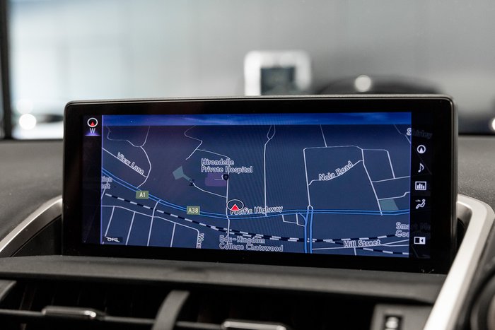 2019 Lexus NX300 Luxury 2.0L Turbo Automatic Wagon