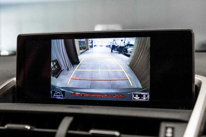 2019 Lexus NX300 Luxury 2.0L Turbo Automatic Wagon