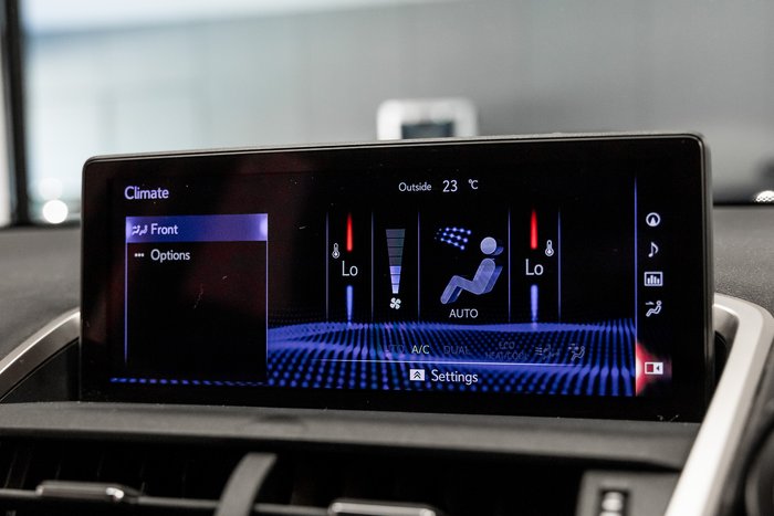 2019 Lexus NX300 Luxury 2.0L Turbo Automatic Wagon