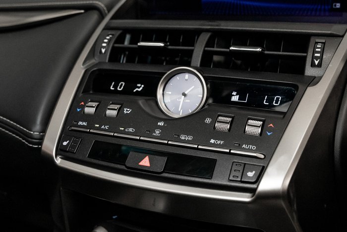 2019 Lexus NX300 Luxury 2.0L Turbo Automatic Wagon