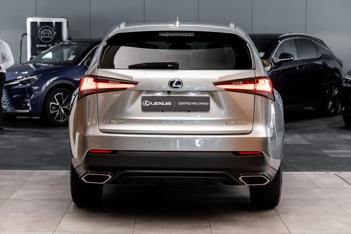 2019 Lexus NX300 Luxury 2.0L Turbo Automatic Wagon