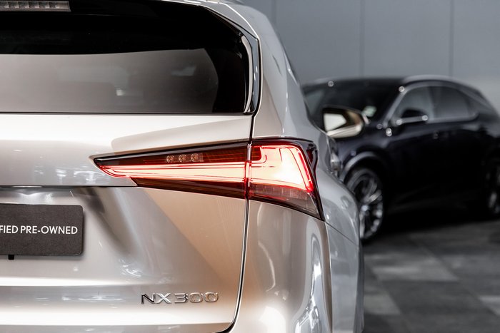 2019 Lexus NX300 Luxury 2.0L Turbo Automatic Wagon