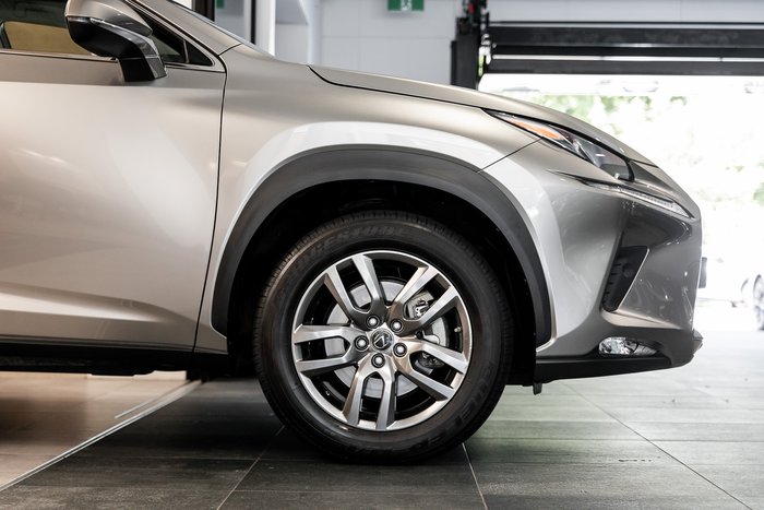 2019 Lexus NX300 Luxury 2.0L Turbo Automatic Wagon