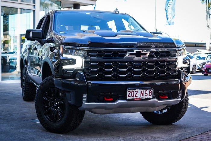 2024 Chevrolet Silverado