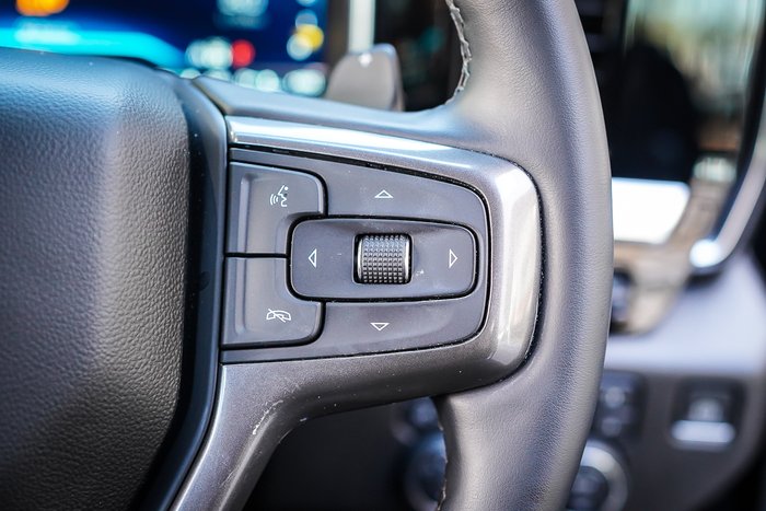 2024 Chevrolet Silverado
