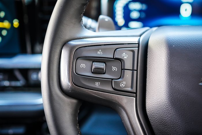 2024 Chevrolet Silverado