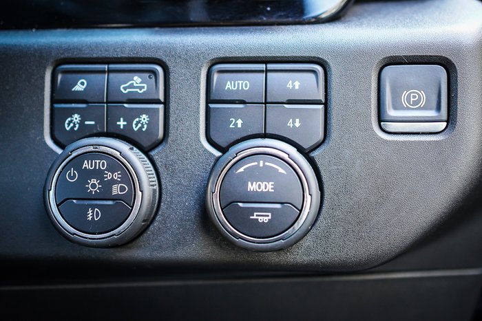 2024 Chevrolet Silverado