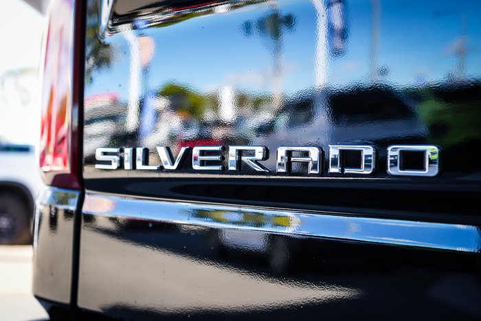 2024 Chevrolet Silverado