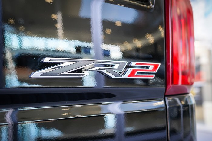 2024 Chevrolet Silverado