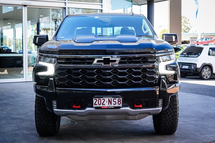 2024 Chevrolet Silverado