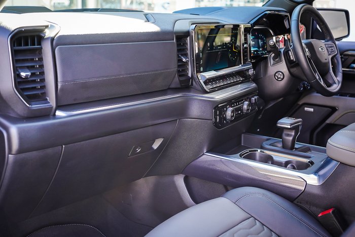 2024 Chevrolet Silverado
