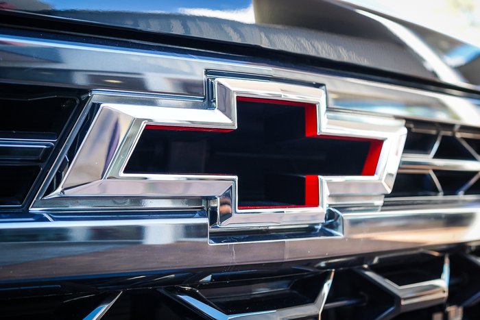 2024 Chevrolet Silverado