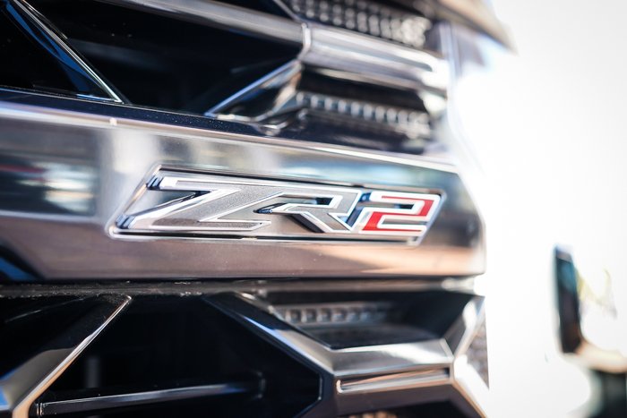 2024 Chevrolet Silverado