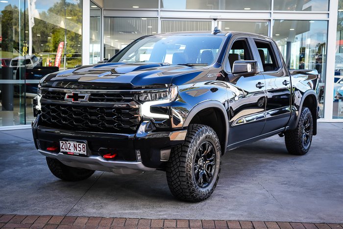 2024 Chevrolet Silverado