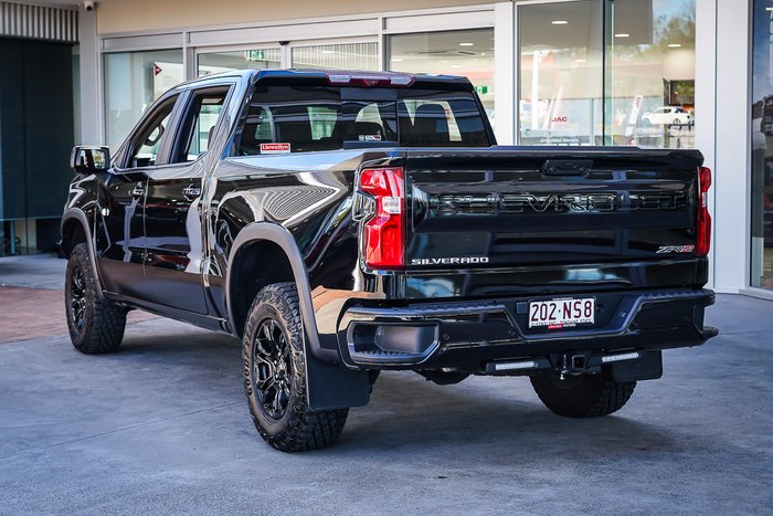 2024 Chevrolet Silverado