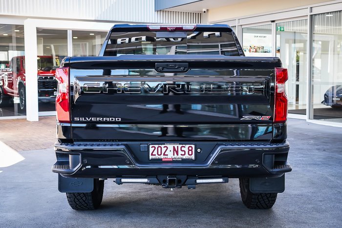 2024 Chevrolet Silverado