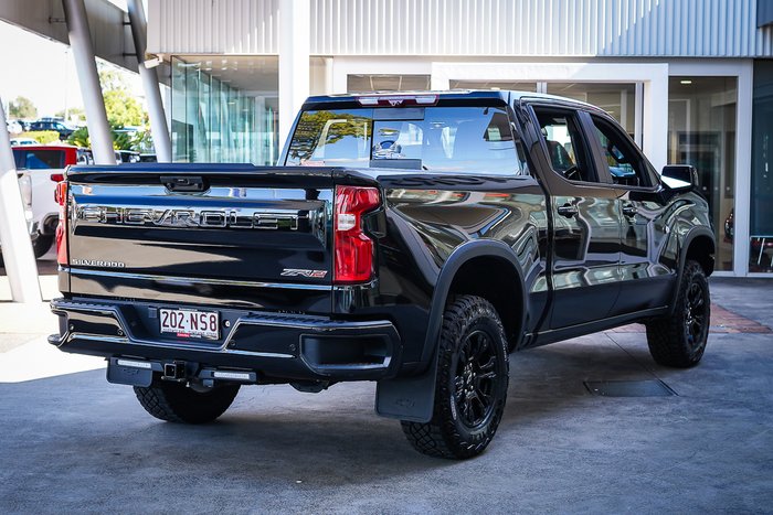 2024 Chevrolet Silverado