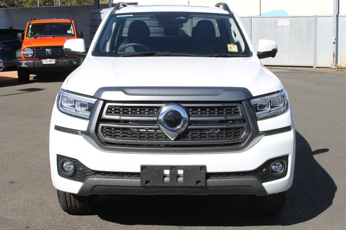 2025 GWM Cannon Ultra