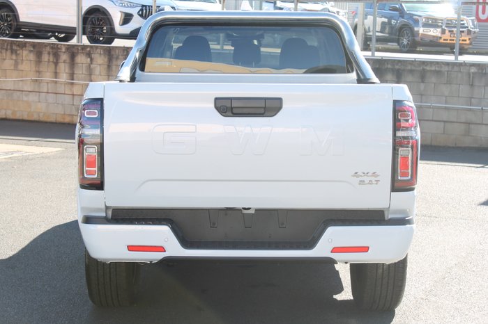 2025 GWM Cannon Ultra