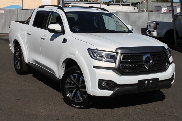 2025 GWM Cannon Ultra