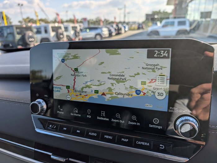 2023 MITSUBISHI OUTLANDER ES