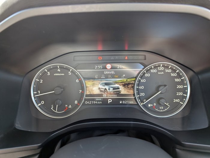 2023 MITSUBISHI OUTLANDER ES