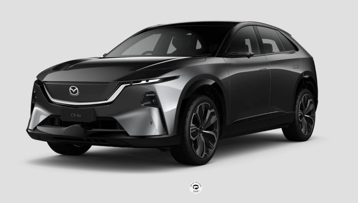 2026 Mazda CX-6e