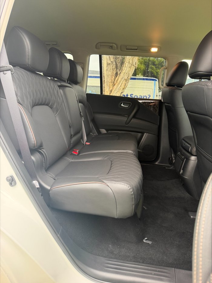 2026 NISSAN PATROL