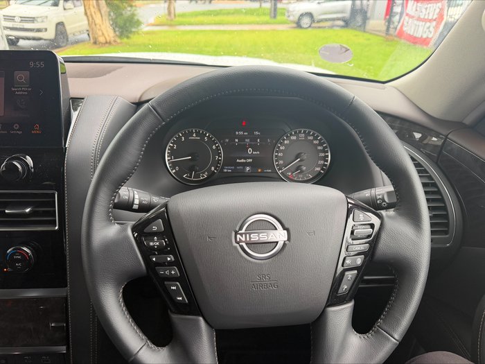 2026 NISSAN PATROL