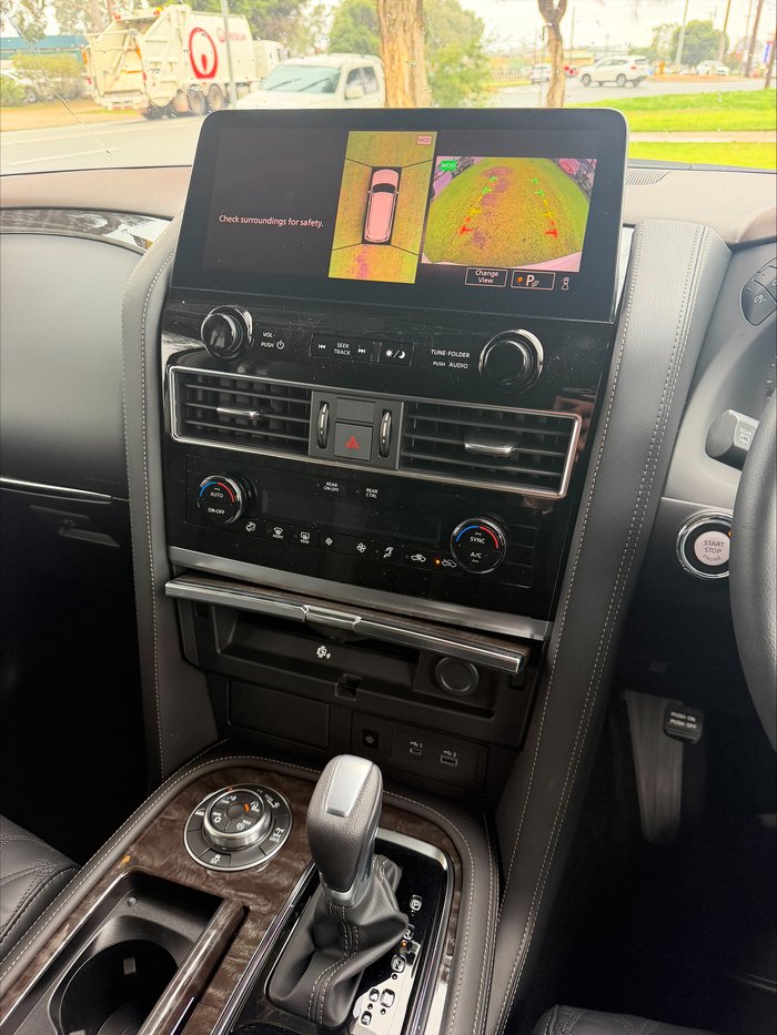 2026 NISSAN PATROL