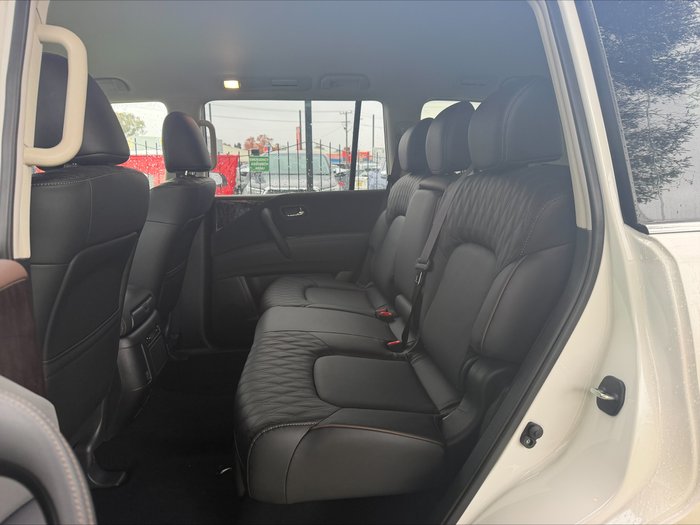 2026 NISSAN PATROL
