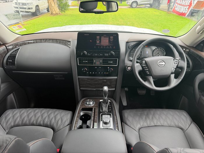 2026 NISSAN PATROL