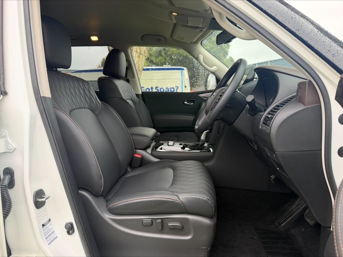 2026 NISSAN PATROL