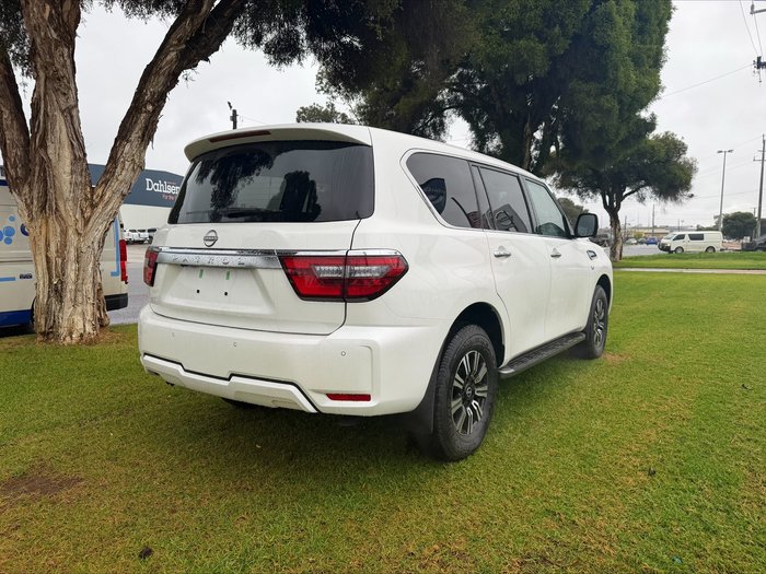 2026 NISSAN PATROL