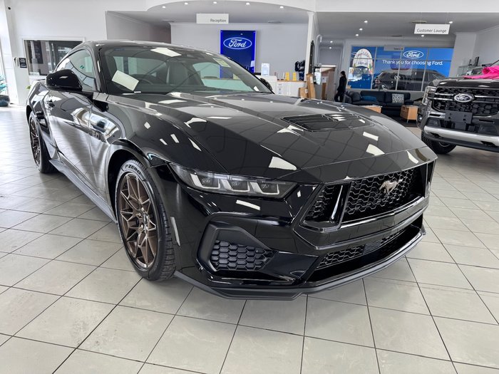 2025 Ford Mustang GT