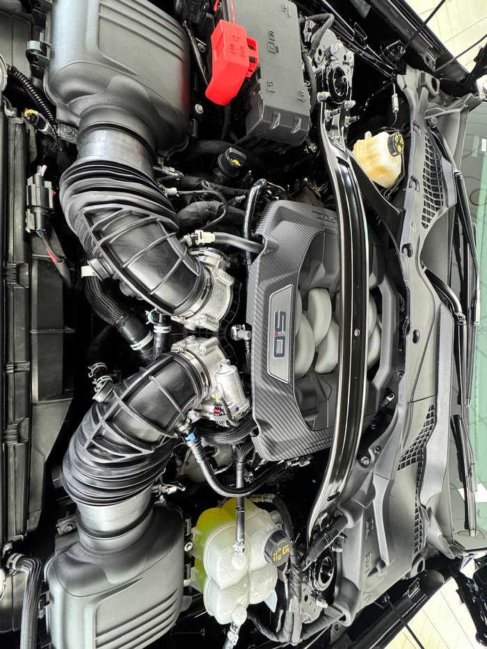 2025 Ford Mustang GT