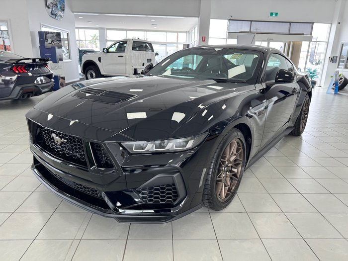 2025 Ford Mustang GT