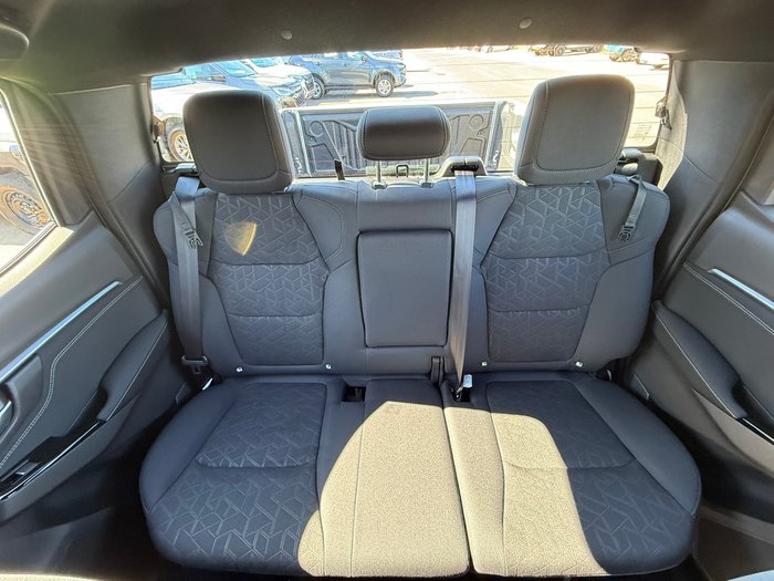 2026 Isuzu D-MAX LS-U