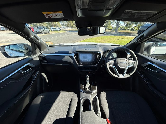 2026 Isuzu D-MAX LS-U