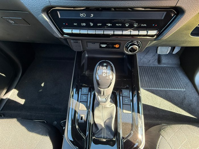 2026 Isuzu D-MAX LS-U
